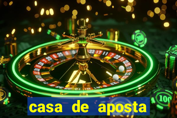 casa de aposta pagando no cadastro sem deposito